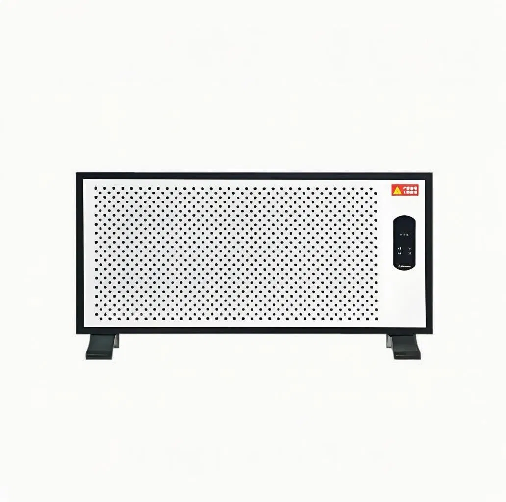 1688 Manufacturer Wholesale Remote Control Heater Customizable Size Panel Fan Room Electric Heater with Good Price