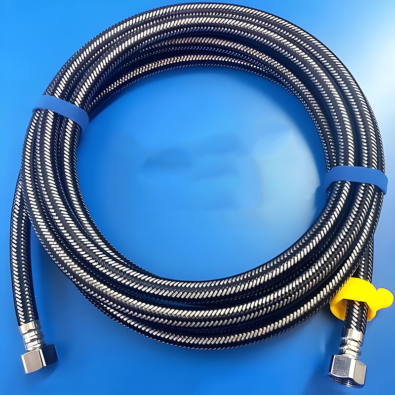 High Pressure Metal Braided Hose SS304 Stainless Steel Flexible Pipe/Hoseetal Hose