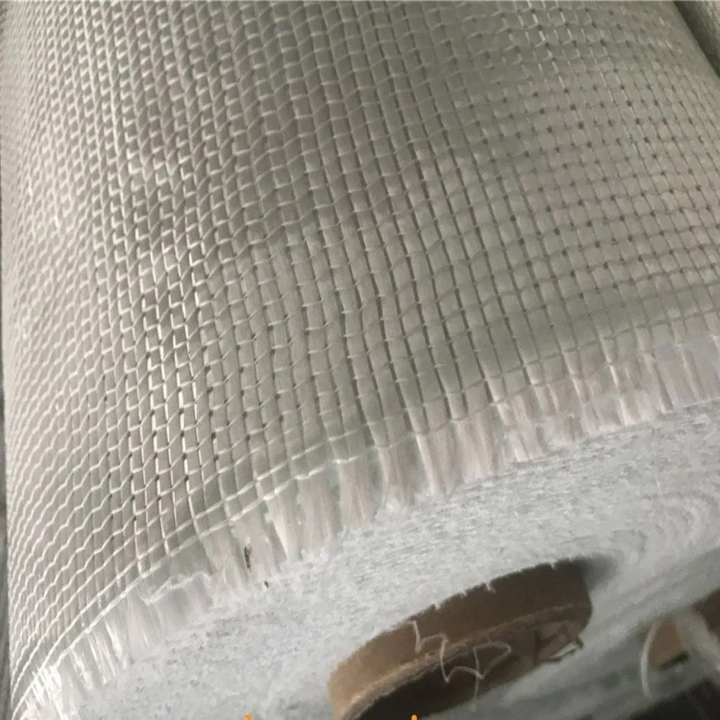 High Strength 0 /90 Biaxial 800GSM Fiberglass Fabric for Composite