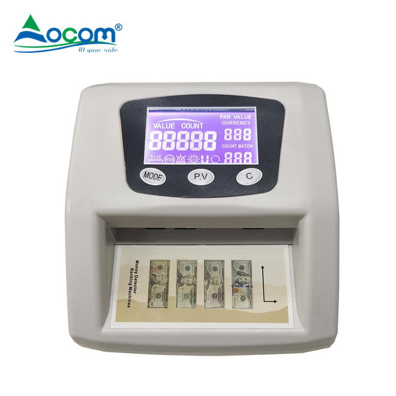 Money Inspector Bill Counters Currency Counting Machine