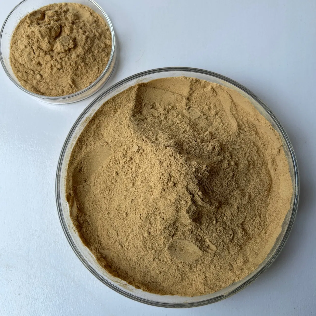 The Light Yellow Powder of The General-Purpose Concrete Air-Entraining Agent Improves The Slump of Concrete