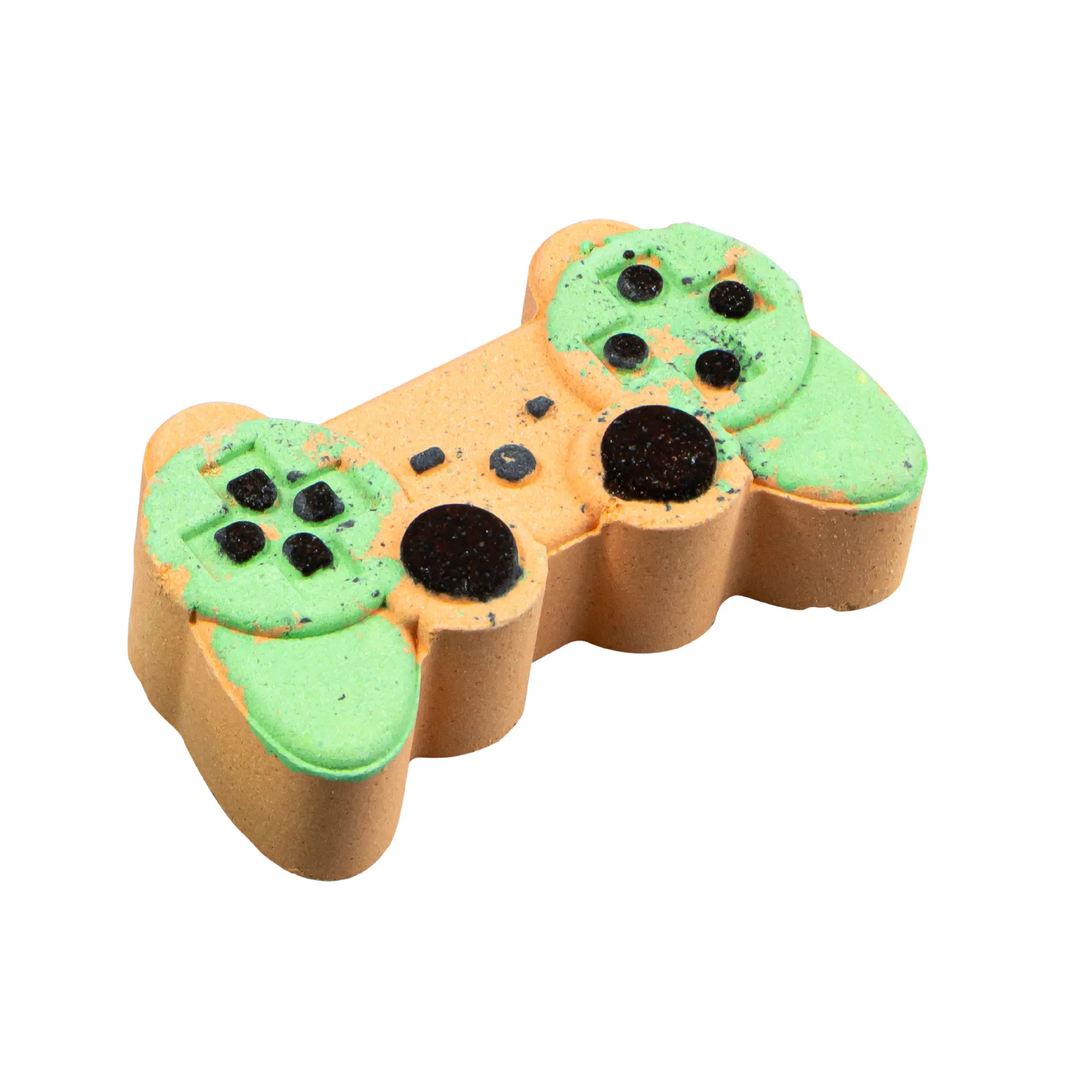 Gentle Gamepad Bath Salt Balls for All Skin Types