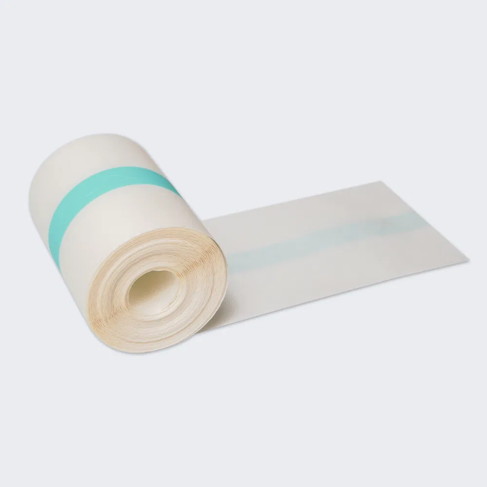 Factory OEM Tattoo Patch Aftercare Bandage PU Film Waterproof for Tattoo Healing