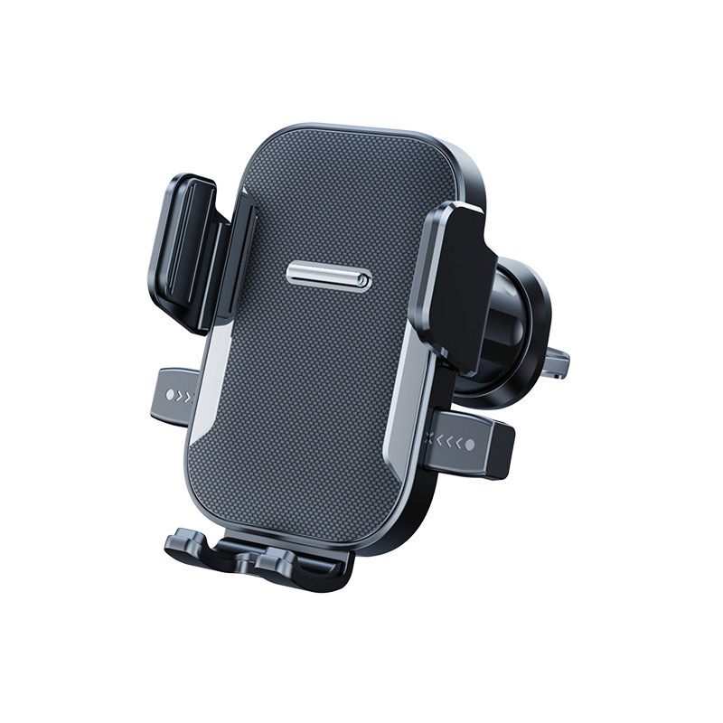 Universal Adjustable Phone Holder for Car and Desk Use