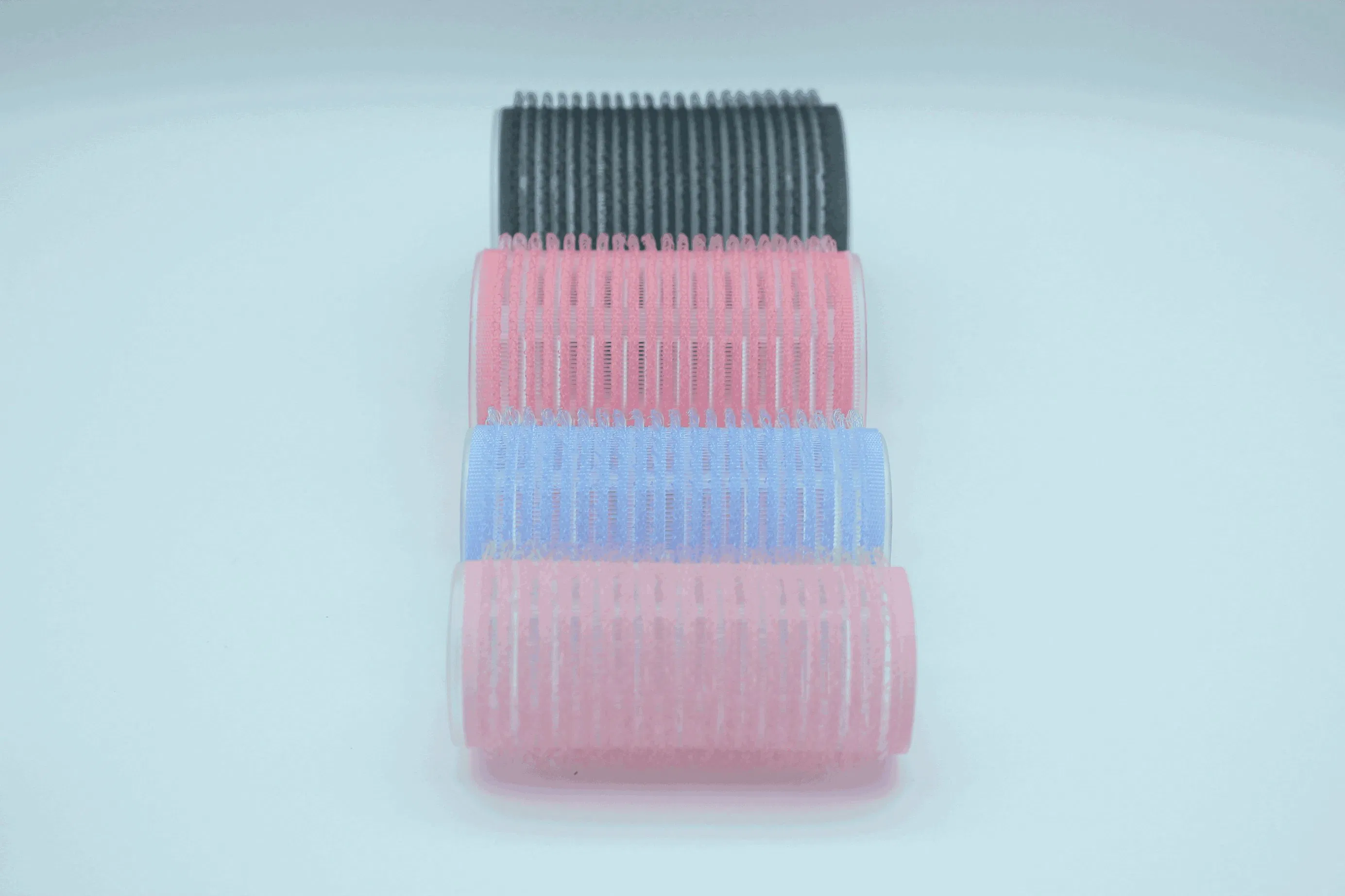 Пластиковые бигуди для волос с быстрой сушкой