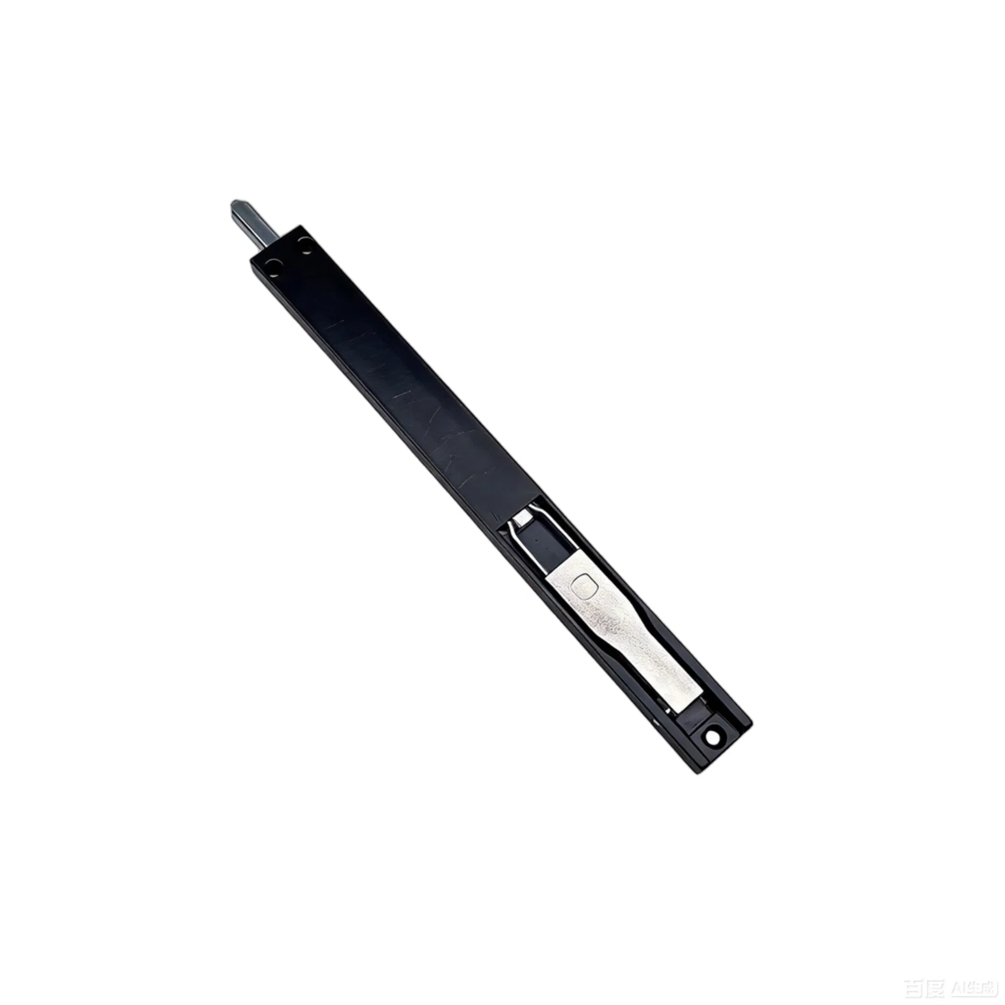 Premium-Grade Aluminum Fastener Door Hardware Accessories Security Flush Bolt