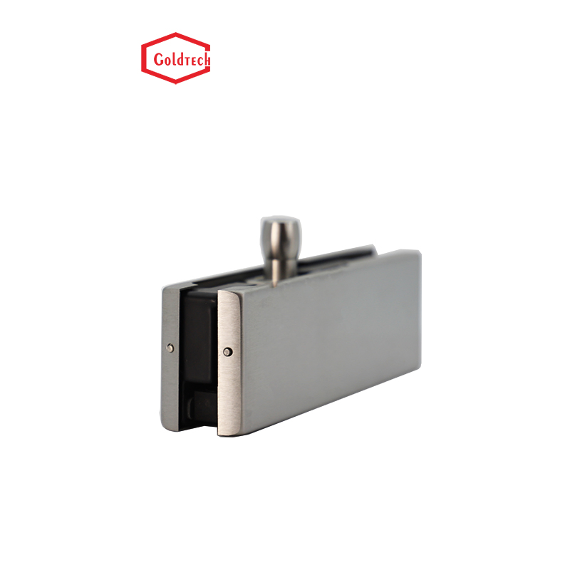 Cover Plate Glass Connector Patch Fitting for Door Hardware