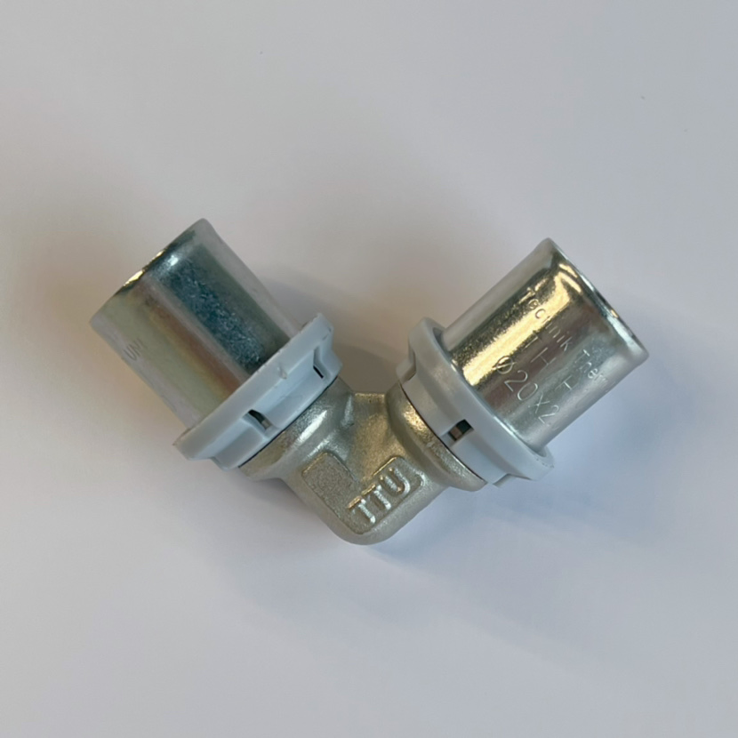 Brass Thread Tee Screw Fitting