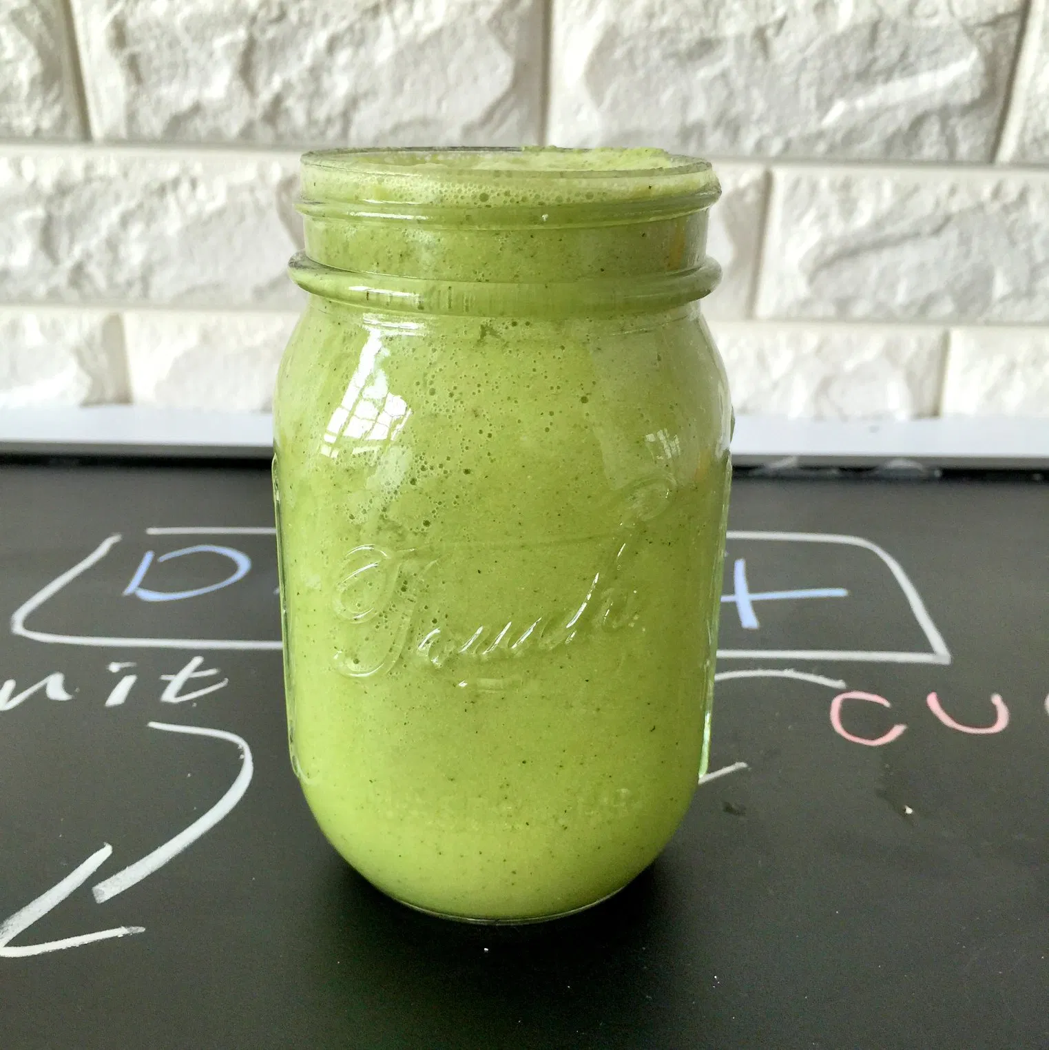 Mason Jar Canned Fruit Glass Bottle Glass Jar