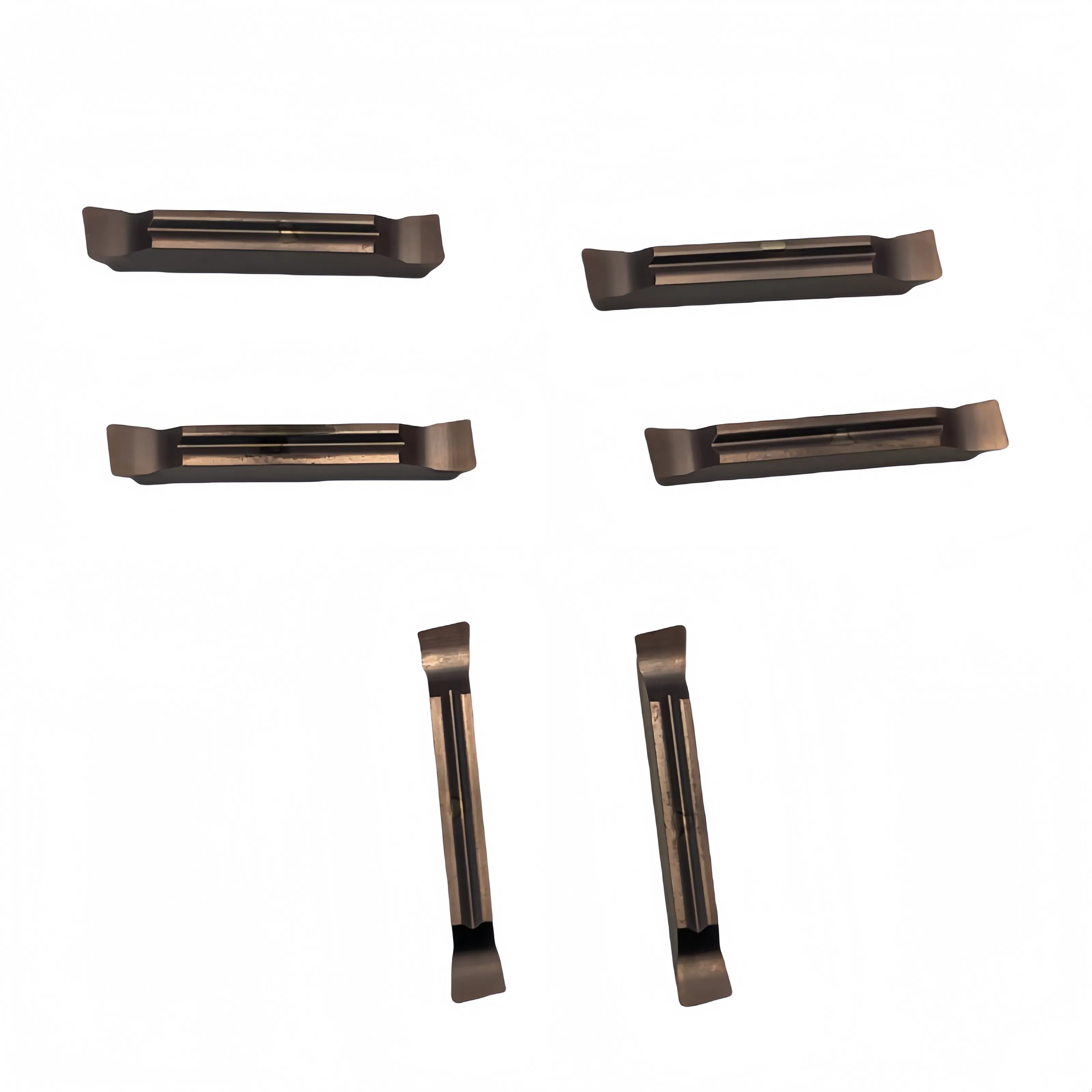 Твердосплавная пластина MGGN200 для получистовой обработки стали