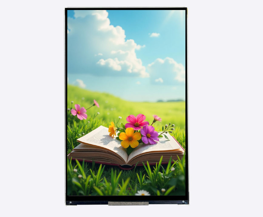 High Resolution 1200*1920DOT 8.0inch Mipi Interface IPS LCD Display Module