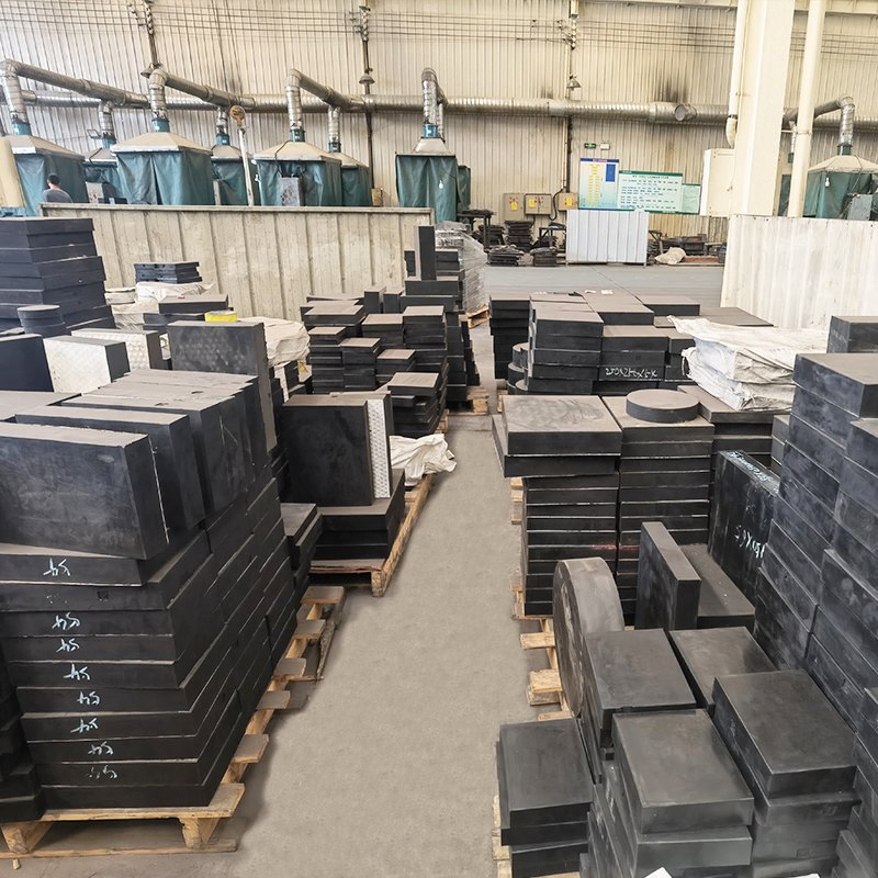 Elastomeric Rubber Bridge Bearing Pad