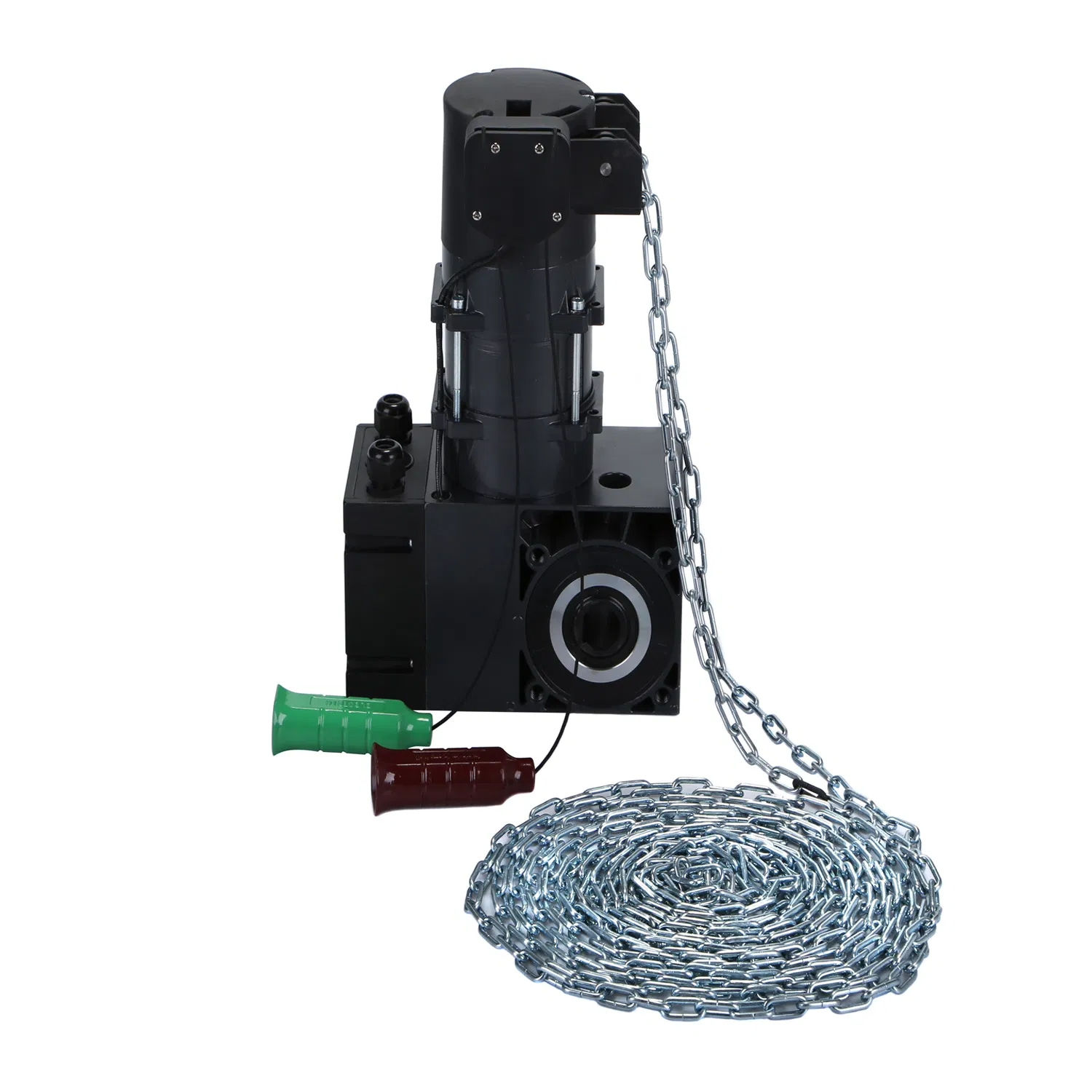 DC Section Door Motor Safe Emergency Button Control Industrial Door Opener Big Warehouse Door Motor Industrial Door Motor with Big Power and Quick Release