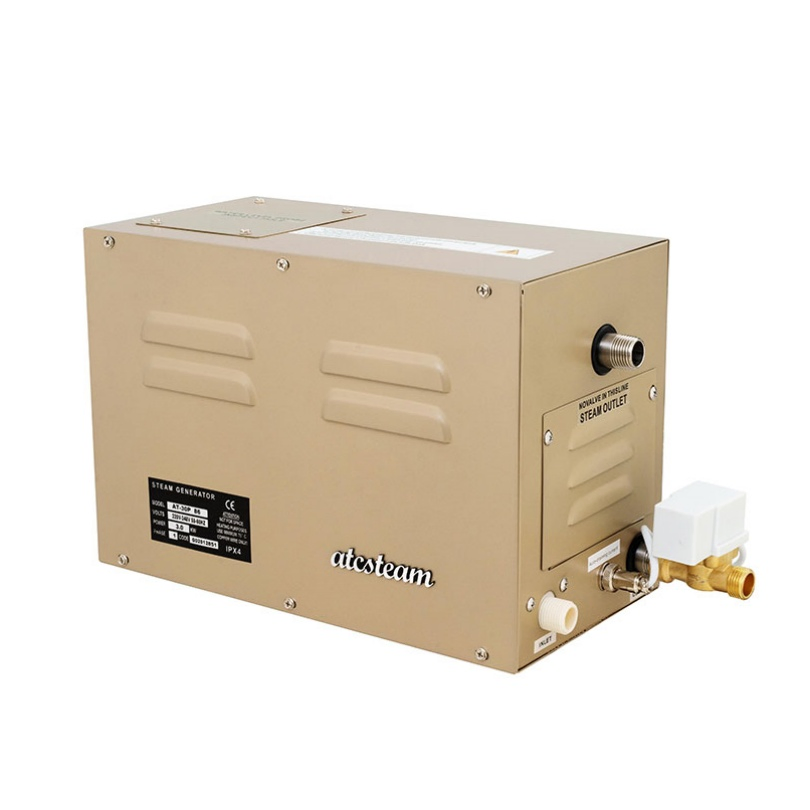 Парогенератор электрический 10 кВт для влажной сауны