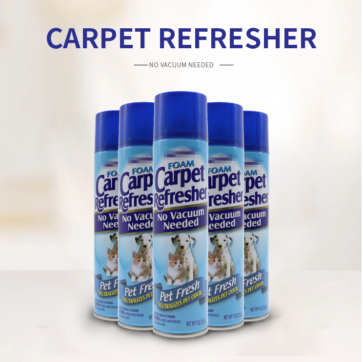 Best Smelling OEM Factory Heavy Duty Carpet Cleaner