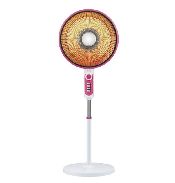 Hot Selling Ht-S7 High Quality Household Standing Electric Heater with Remote Control
