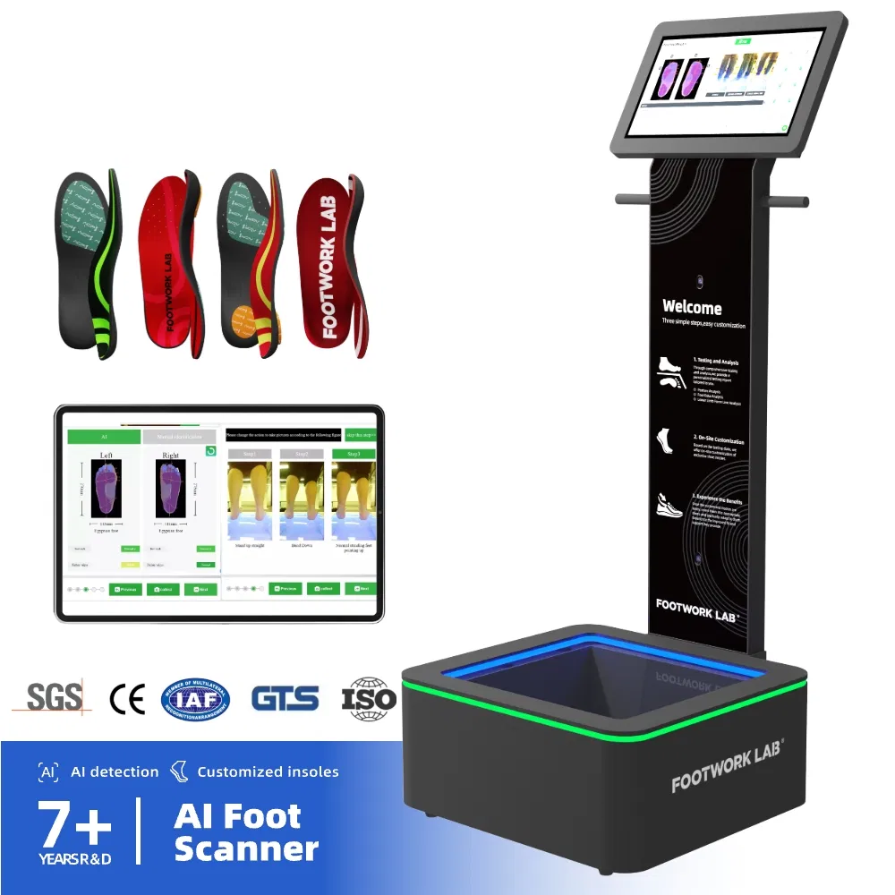 Wholesale 3D Foot Scanner Custom Orthopedic Scanners