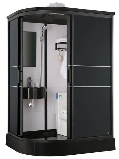 Bathroom Shower Prefab Toilet Bathroom Integrated Bathroom