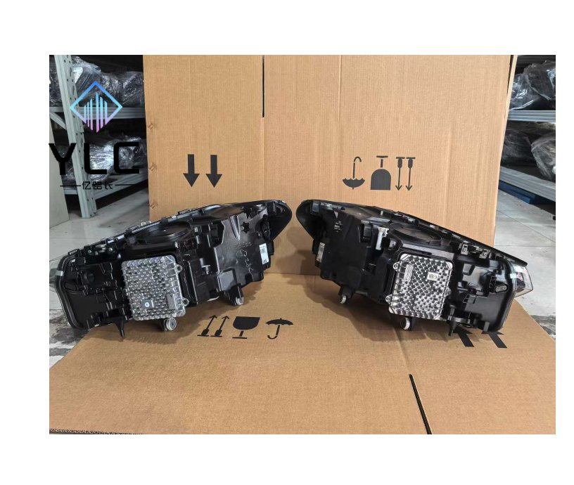 Светодиодная фара для BMW E90 3-Series 2005-2012