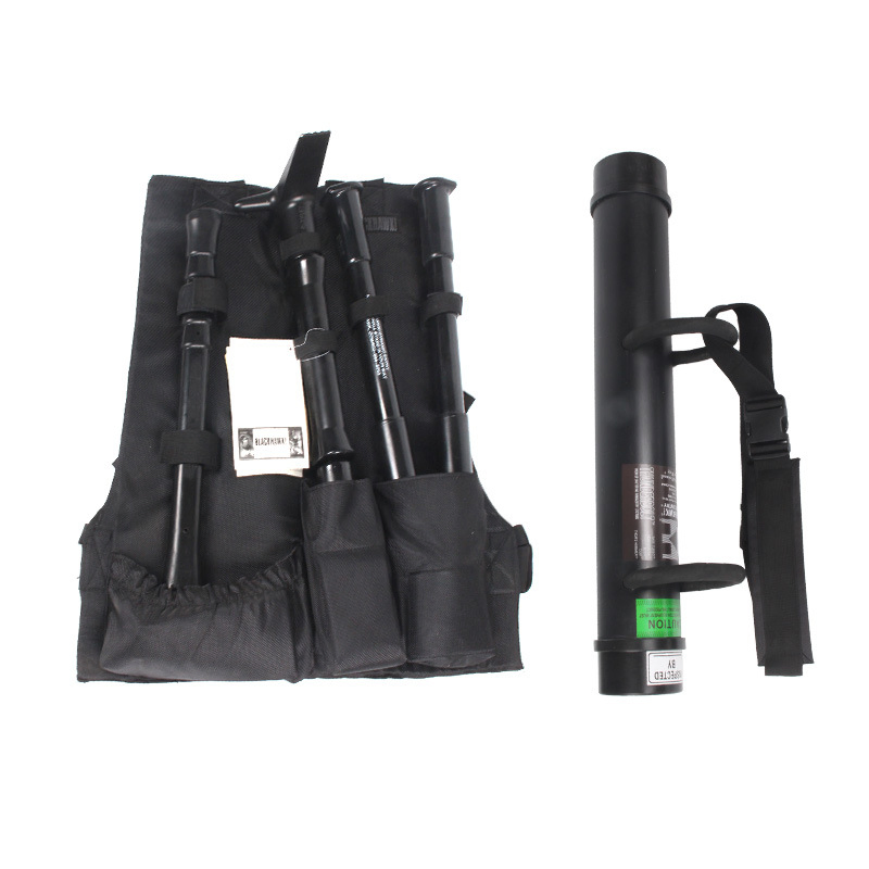 Firefighting Rescue Black Hawk Set of Equipment - Portable Manual Door-Breaking Tools