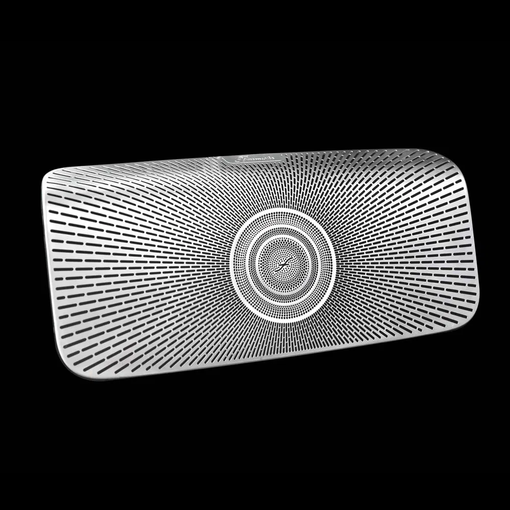 Custom Factory Car Tweeter Grille High Quality Speaker