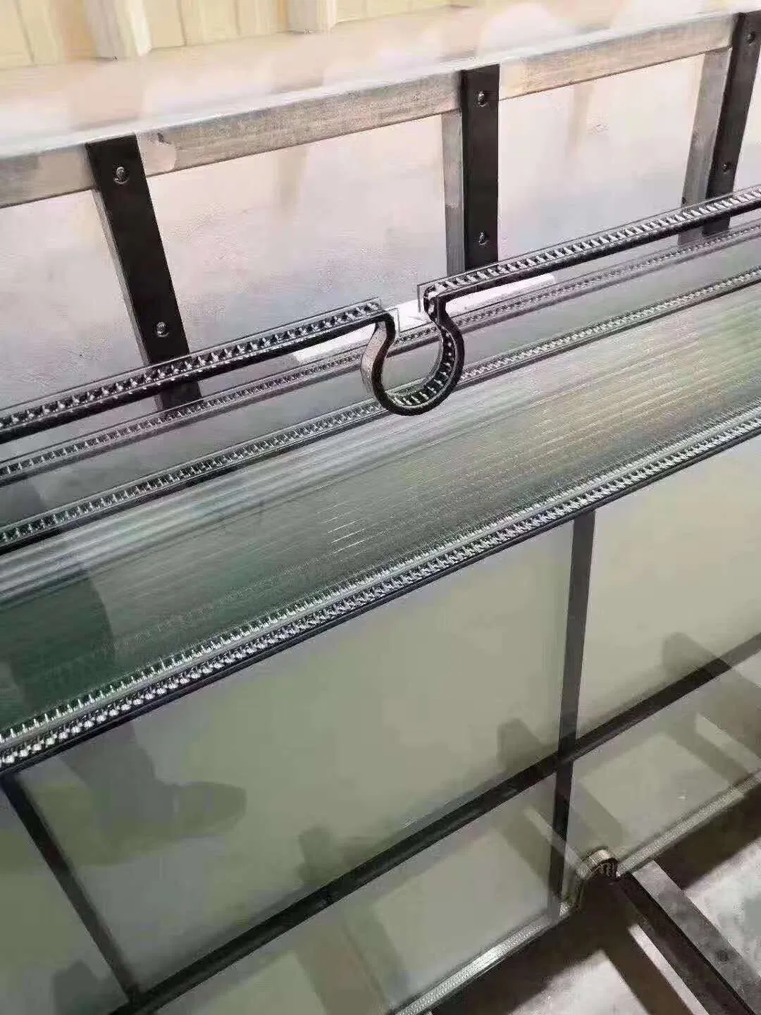 Good Raw Material Made Flexible Butyl Spacer for Insulating Glass Units