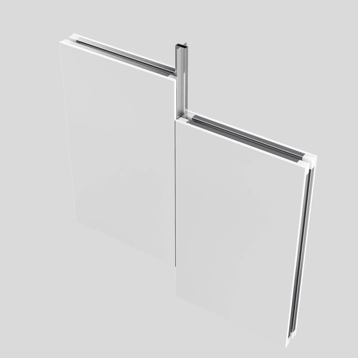 50mm Aluminum Honeycomb Color Steel Plate