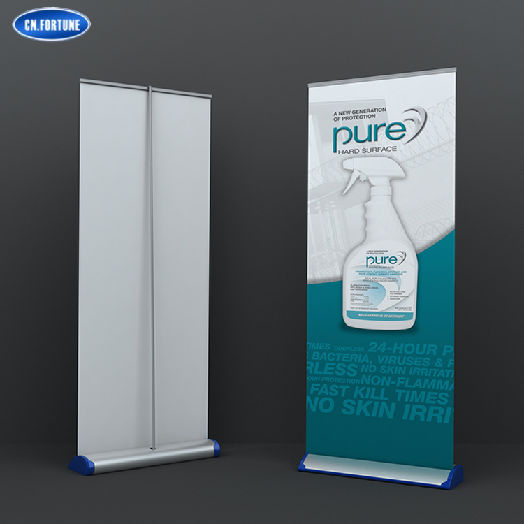 High Quality Trade Show Roll up Banner Stand 80 X 200 Cm