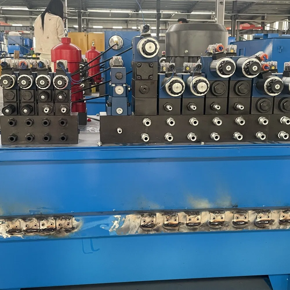 Гидравлическая силовая установка с насосом высокого давления