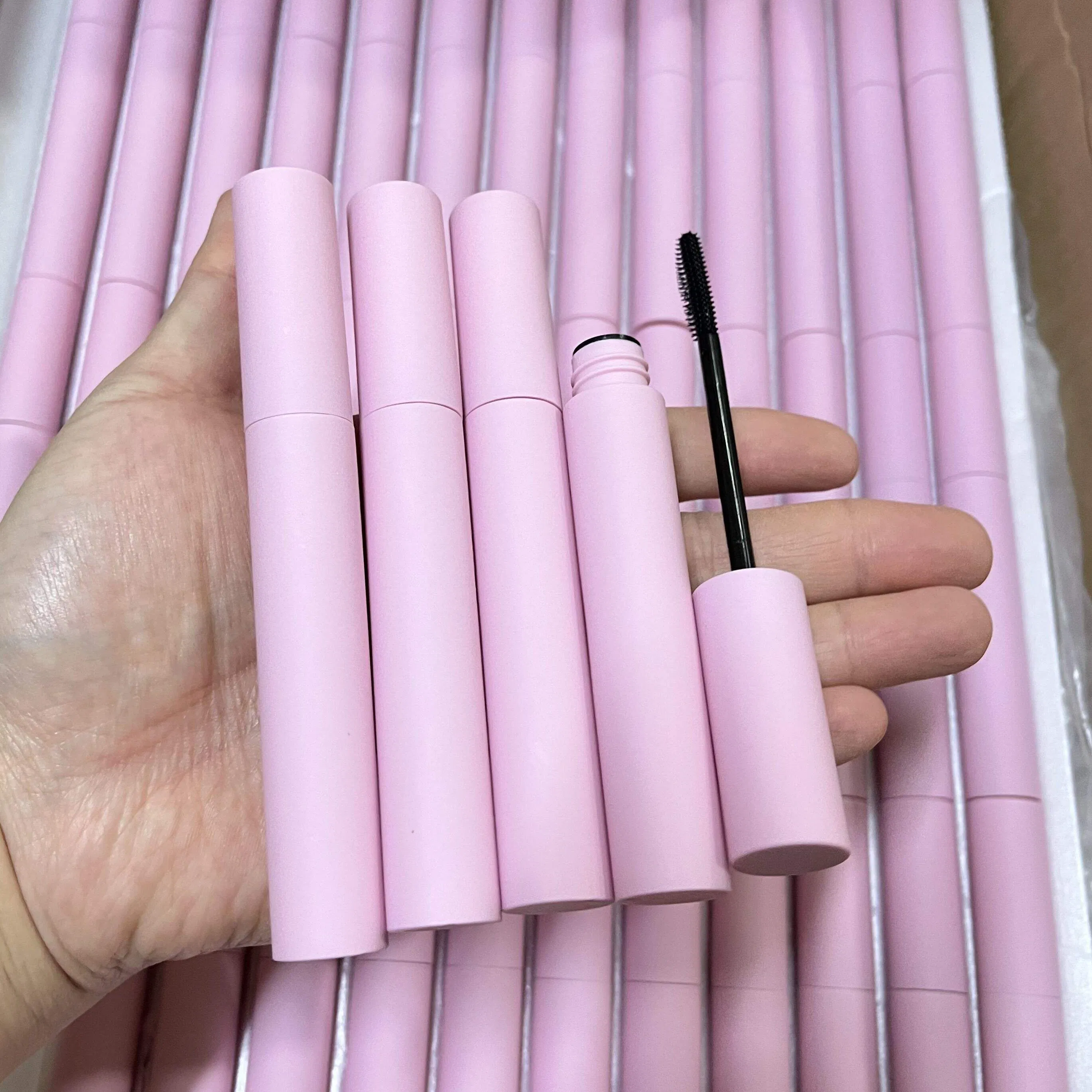 Custom Hairline Styling Gel 15ml Pink Tube Hair Finishing Stick Baby Hair Tamer