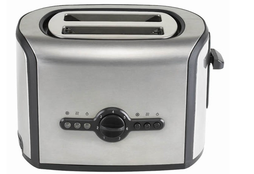 Stainless Steel Electric Toaster Sb-TM03