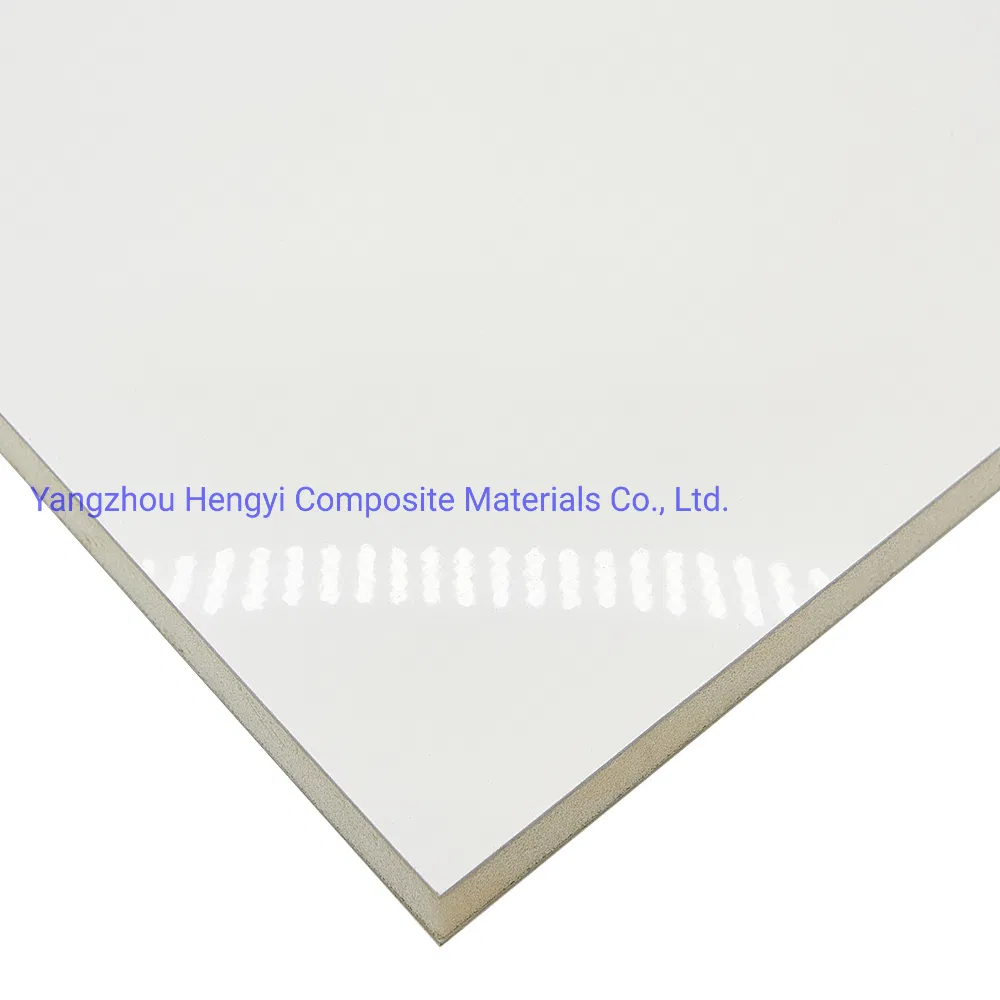 Light Weight Fiberglass Polyurethane Foam Panel for Rigid Truck Body
