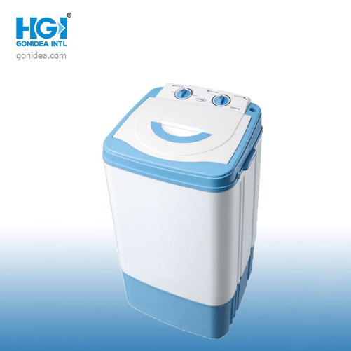 7kg Single Tub Washing Spin Automatic Washing Machine Automatic Washer Xpb62-622A