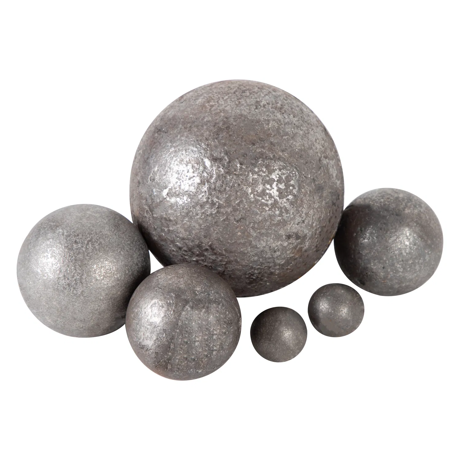 Tough Core Cast Grinding Steel Ball