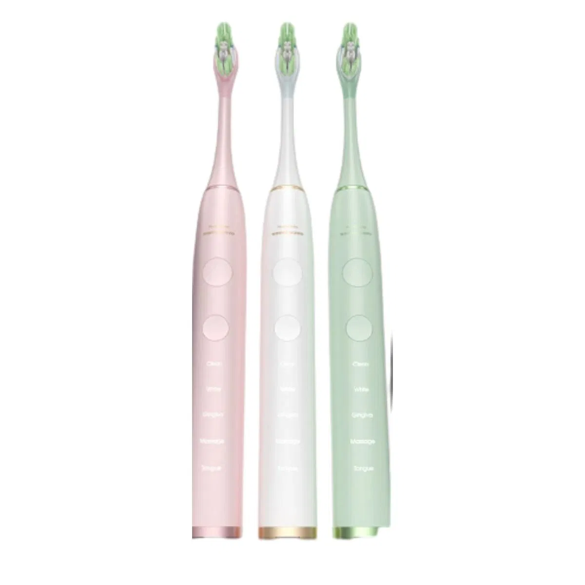 New Intelligent Automatic Charging Sound Wave Vibration Sterilization Disinfection Electric Toothbrush