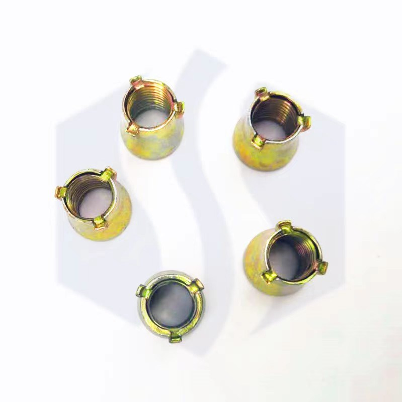 Анкерная гайка 3 шт. (Китай, высокое качество)