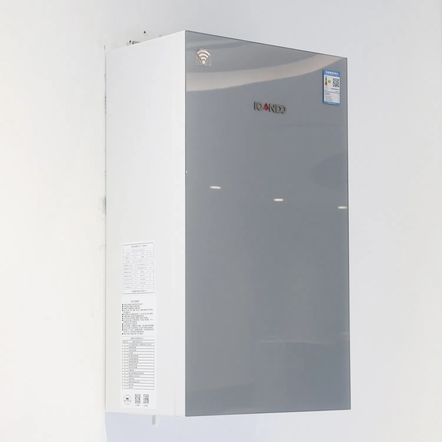 Газовый настенный котел Aikeduo V6 для отопления и ГВС