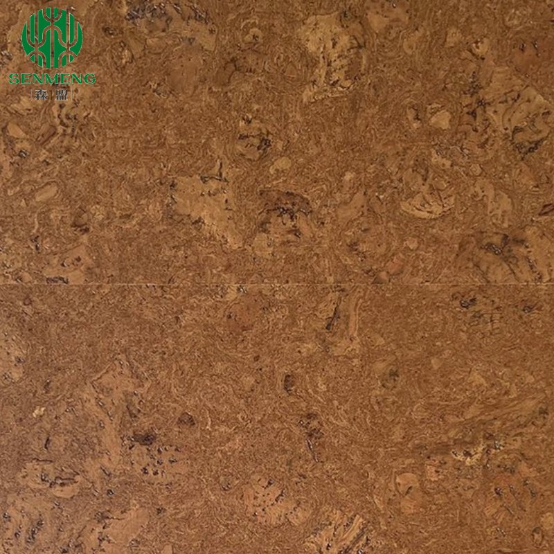 Eco Friendly Natural Tiles for Wall Applications in Homes Cork Flooring Tiles