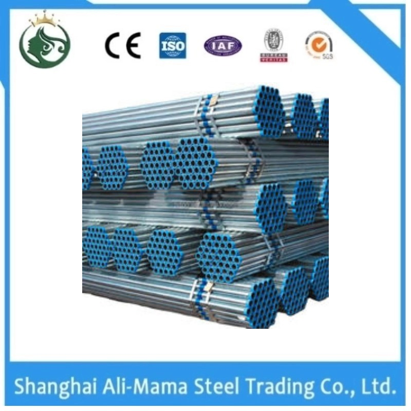 Galvanized Rectangle Tube ASTM A500 Square Rectangle Steel Tube Carbon Steel Square Pipe