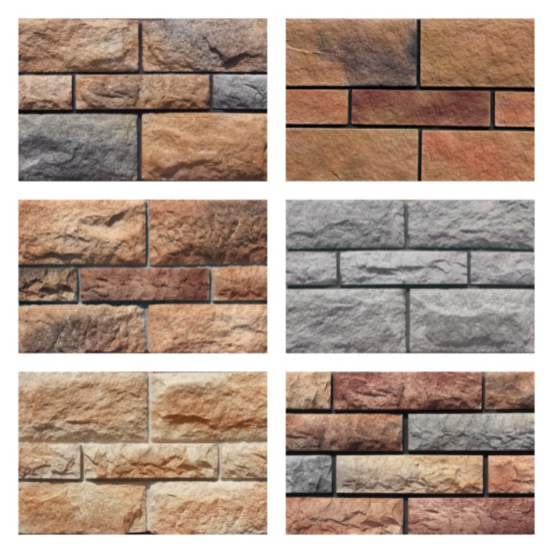 Cultural Brick Cladding Textured & Elegant Brick Wall Panels with Authentic Look