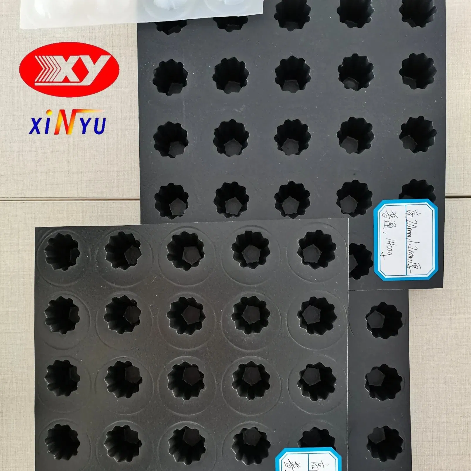 HDPE Drainage Sheet High Quality Dimple Drainage Board
