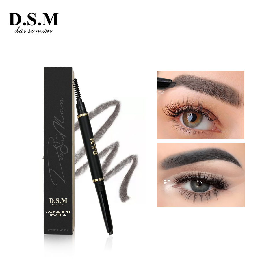 Dsm 3D Plump Makeup Effect Quick Eyebrow Pencil