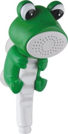 ABS Animal Children Colorful Cartoon Hand Shower Head