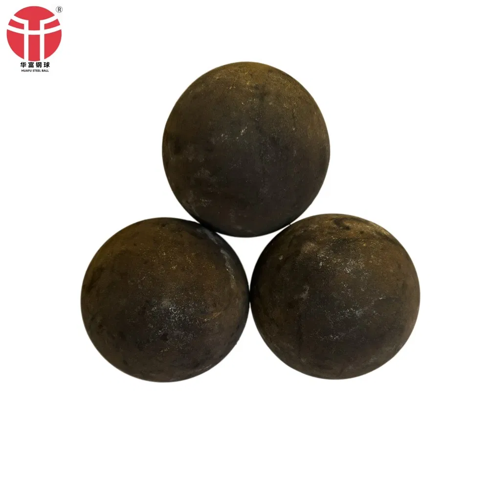 Износостойкий шлифовальный шар 80 мм для шаровых мельниц