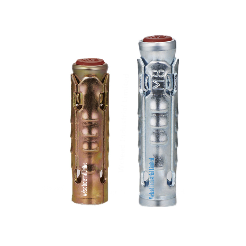 Анкерный болт распорный WA122, оцинкованный, M6