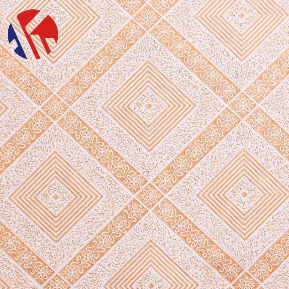 Premium Ivory White PVC Laminated Gypsum Ceiling Panels for Commercial Use