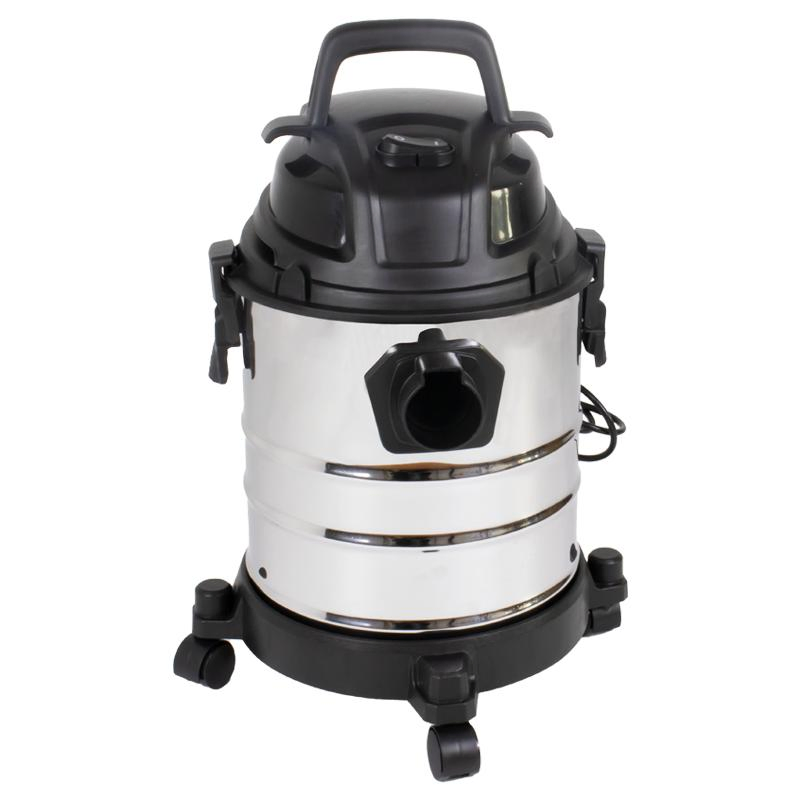 2026 Hot Sale Industrial Wet and Dry Vacuum Cleaner 20L Carpet Upholstery Cleaning Machine for Home Comersial Use