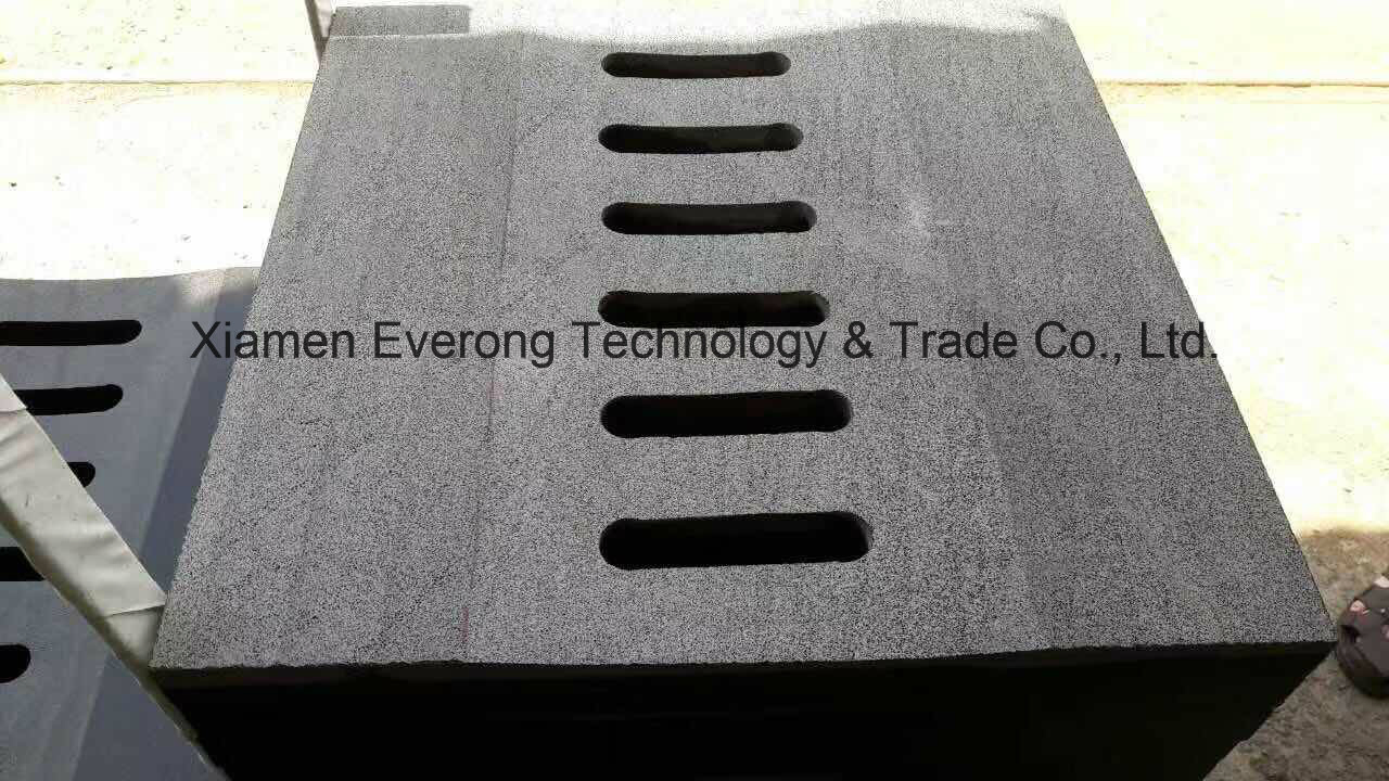 Best Sell G684 Fortune Black Granite Pool Coping Tile for Swimming Pool