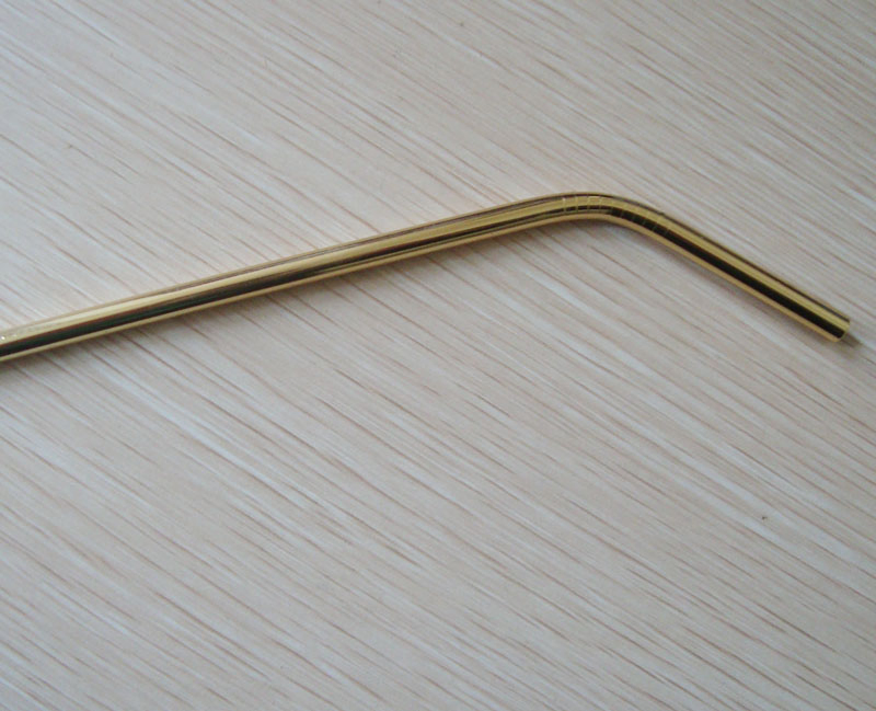 Cheap Stainless Steel Metal Drinking Cocktail Straws