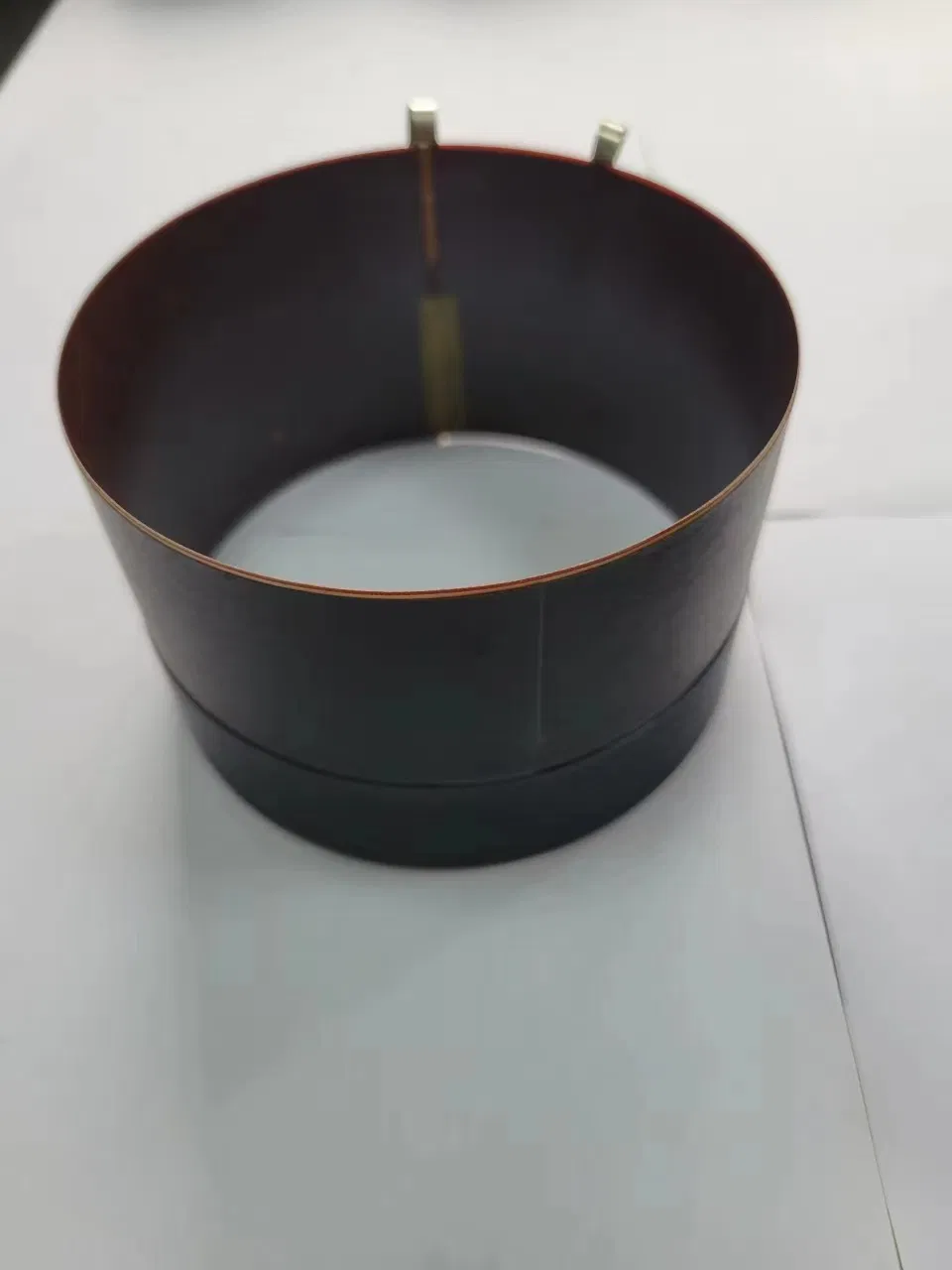 12 Dual Voice Coil Low Frequency Subwoofer Application with High Temperature H500 Adhesive